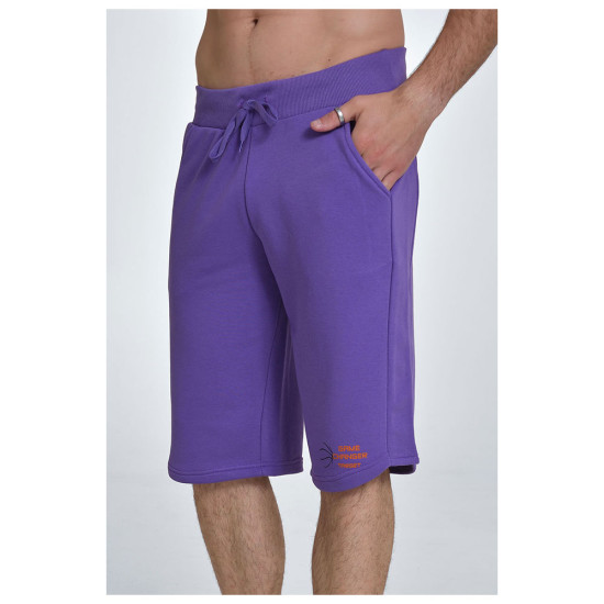 Target Ανδρική βερμούδα Long French Terry ''Basket'' Target Ανδρική βερμούδα Long French Terry ''Basket''